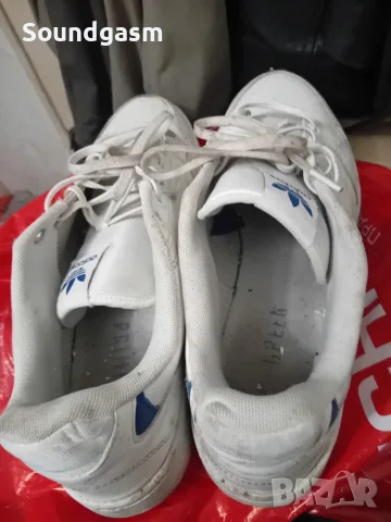 Маратонки Adidas номeр 47 1/3, снимка 4 - Маратонки - 55449749