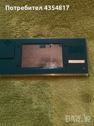 Nintendo Game & Watch: Balloon Fight , снимка 4 - Nintendo конзоли - 54745570