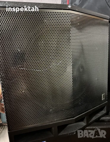 Mark Audio AS 151s активни суб буфери, снимка 10 - Тонколони - 55449012