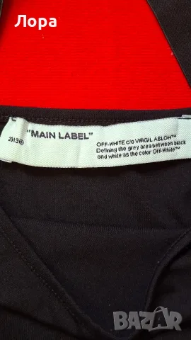 Дамска рокля Off-White , снимка 4 - Рокли - 55405980