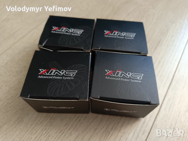 Мотори Iflight xing2 2205, снимка 2 - Дронове и аксесоари - 54687862