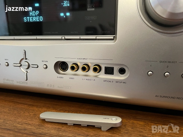 Denon AVR-2310 AV ресивър , снимка 7 - Ресийвъри, усилватели, смесителни пултове - 54971249