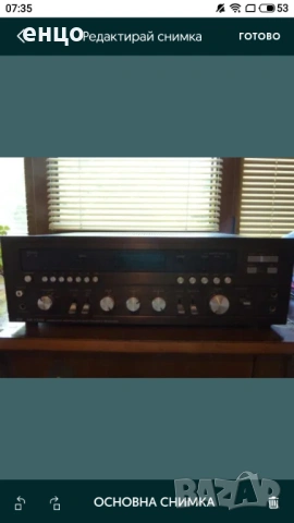 Продавам японски ресивър DUAL 1750