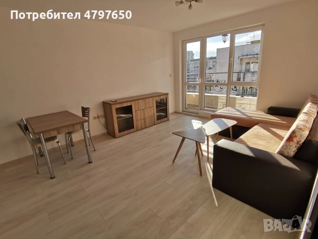 Двустаен апартамент в Каменица 1