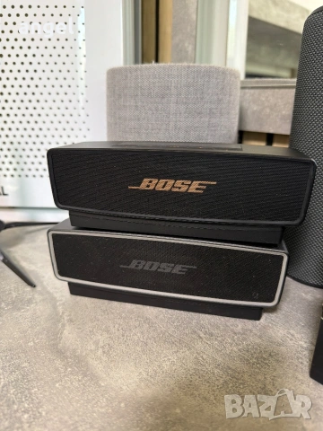 Bose soundlink mini 2 limited edition , снимка 6 - Слушалки и портативни колонки - 54345277
