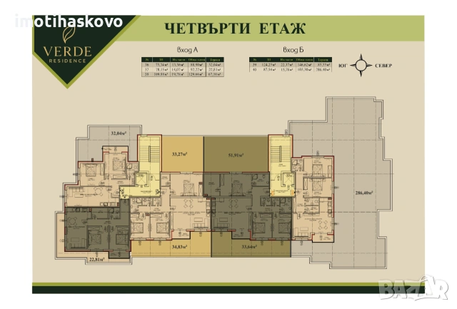 Апартаменти в Луксозен Жилищен Квартал , снимка 12 - Апартаменти - 55059698