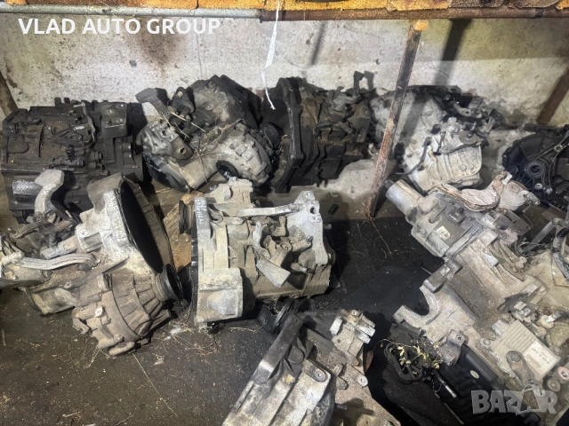 Скоростни кутии, снимка 2 - Части - 54145057