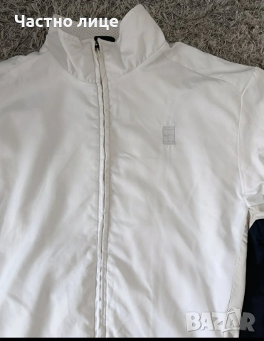 Nike мъжко горнище - размер S, снимка 2 - Спортни дрехи, екипи - 54295860