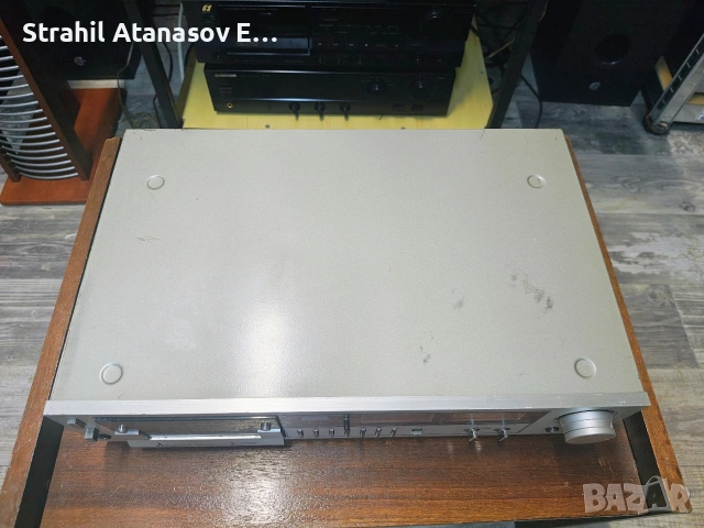 Mitsubishi DT-640 Стерео Дек, снимка 10 - Декове - 55238945