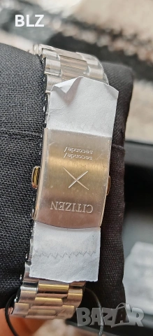 Limited Citizen Tsuyosa seconde, снимка 7 - Мъжки - 54341199