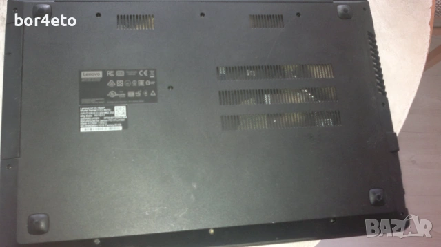 Продавам лаптоп Lenovo V110 или заменям, снимка 8 - Лаптопи за работа - 54584690