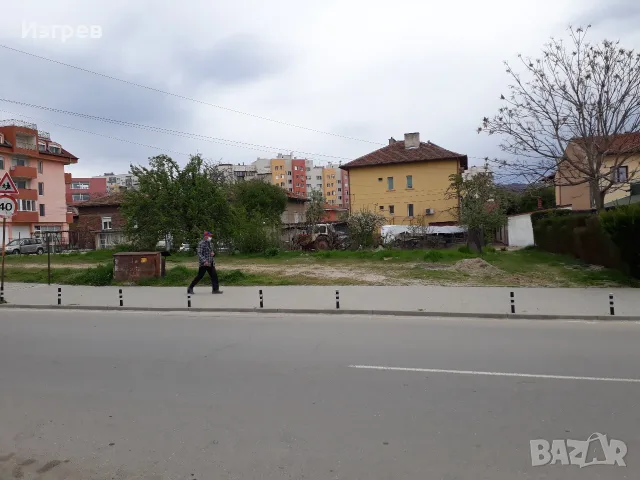 Парцел под наем Благоевград кв.Струмско, снимка 2 - Парцели - 55469226