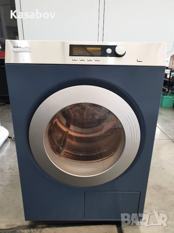 230V 9кг Miele Professional PT7186 Vario Професионална Сушилня Миеле, снимка 6 - Сушилни - 55005623