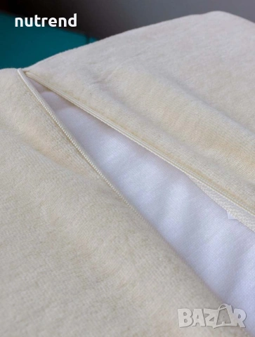 Облекчава болки в гърба и врата / Възглавница / Qmed Premium Pillow / анатомична / Qmed , снимка 6 - Други - 54002629