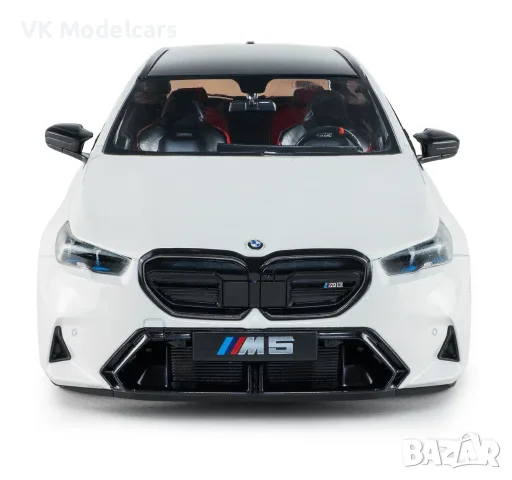 2025 BMW M5 Touring 1:18 SOLIDO, снимка 6 - Коли, камиони, мотори, писти - 55450222