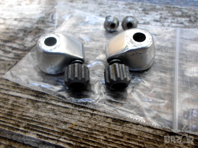 Стопер/downtube cable stop/, снимка 6 - Части за велосипеди - 54132390