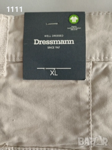 Нови карго панталони Dresmann XL., снимка 6 - Къси панталони - 54489779