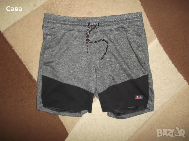 Къси панталони JACK&JONES ,GRAND&HILLS  мъжки,С-М-Л   /червени,сини,сиви/, снимка 13 - Къси панталони - 54783077