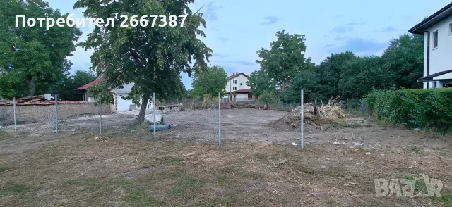 ПРОДАВА СЕ УПИ / Парцел / Имот – 570 кв.м. в с. Мусачево | Готов проект и разрешение за строеж, снимка 8 - Парцели - 55080964