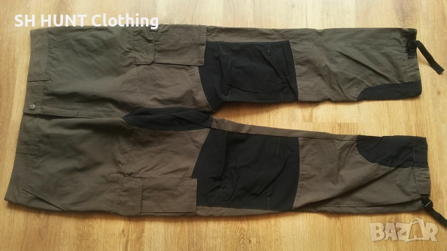 Bergans of NORWAY TUFTO Stretch Trouser размер XL панталон със здрава и еластична материи - 2743