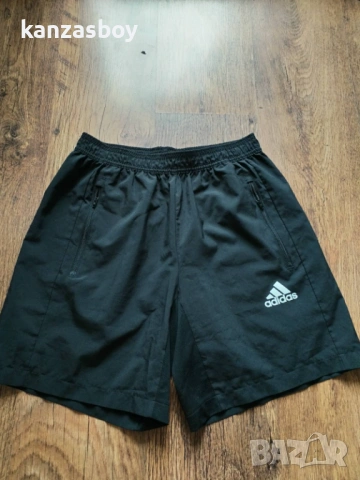 adidas AEROREADY - страхотни мъжки шорти КАТО НОВИ С, снимка 5 - Спортни дрехи, екипи - 54825607