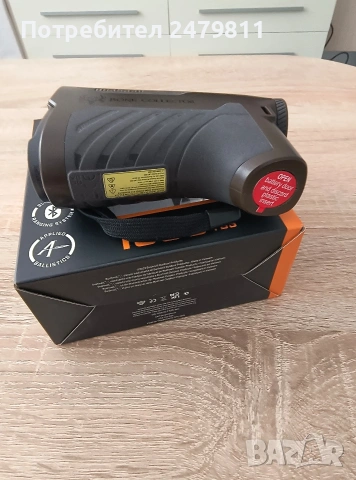 Далекомер Bushnell Bond Colector 1800, снимка 5 - Оборудване и аксесоари за оръжия - 54549419
