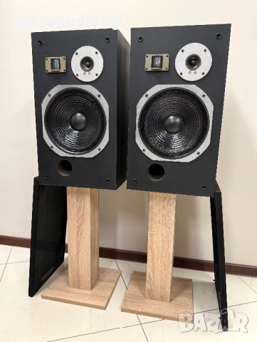 🔉Ретро трилентови тонколони PIONEER HPM-50 - 40-80W-8 ома🔉