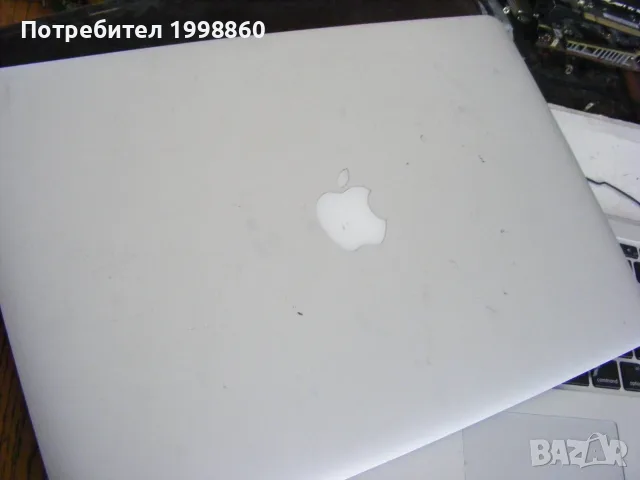 Лаптоп за части Apple MacBook Pro А1398, снимка 3 - Части за лаптопи - 55429391