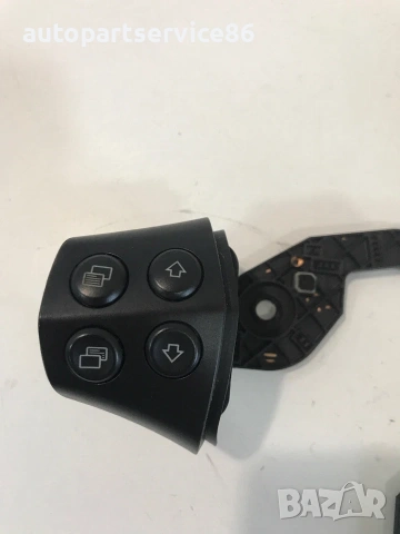 Бутони за волан за Mercedes A-Class W169 (2006) 1698207310 , снимка 3 - Части - 55184738