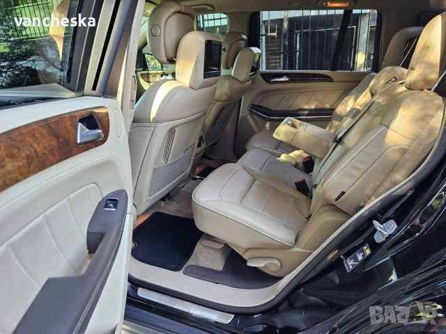 Mercedes GL550 , снимка 11 - Автомобили и джипове - 54780777