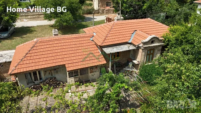 Къща село Тутраканци, област Варна , снимка 14 - Къщи - 55374989
