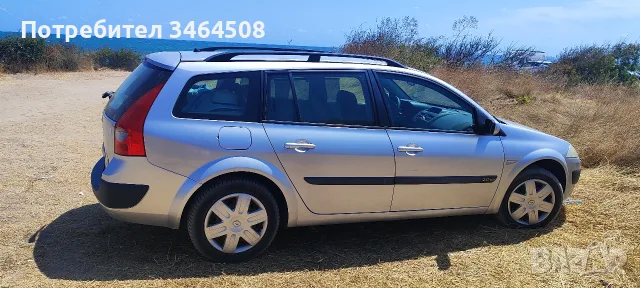 Продава се Renault Megan в отлично състояние, снимка 4 - Автомобили и джипове - 55591904