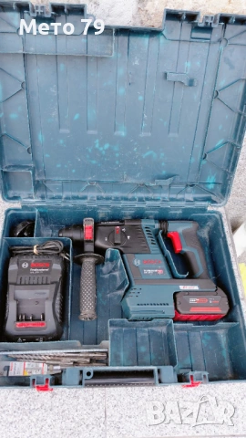 Bosch GBH 18V-26 Перфоратор 