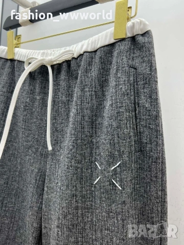 панталони Maison Margiela 36, снимка 3 - Панталони - 55180696