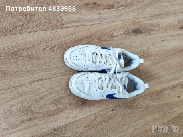 Маратонки Найк 37 номер, снимка 2 - Детски маратонки - 54693481