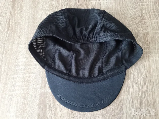 Велосипедна шапка с козирка Castelli A/C 2 Cycling Cap, снимка 3 - Шапки - 55652997