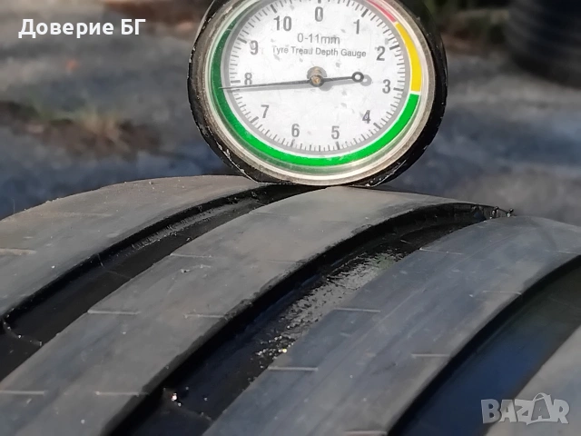 Гуми 205 40 17 Мишелин Michelin 2 броя - нов внос. Не са нови!, снимка 4 - Гуми и джанти - 54650233