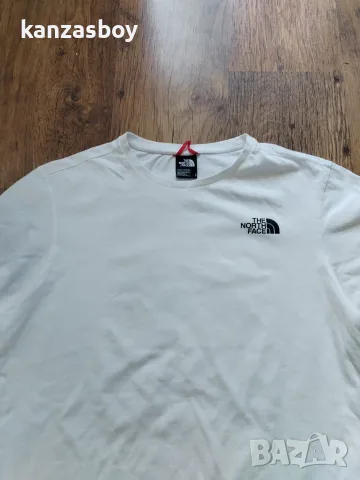 the north face - страхотна мъжка тениска M, снимка 5 - Тениски - 55316947