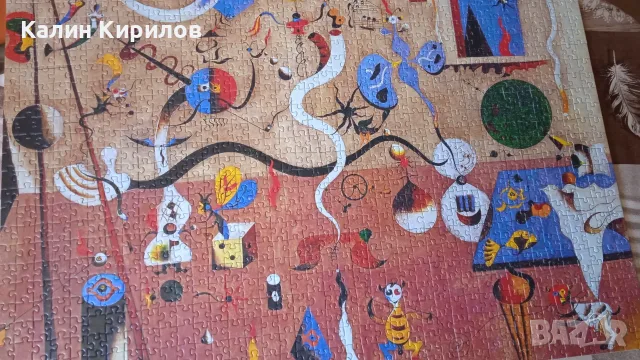 Продавам наредени и рамкирани пъзели, снимка 12 - Пъзели - 55391756