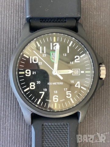 Luminox G-Patagonia Carbonox 2400 Series