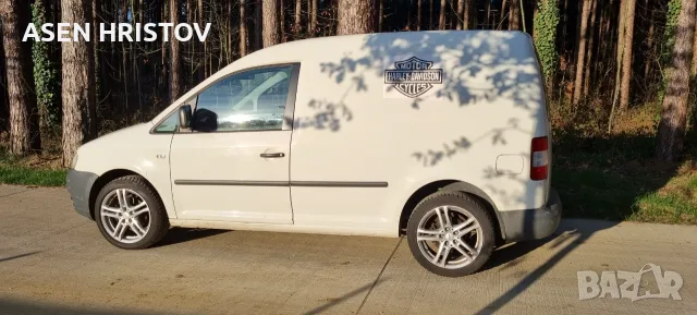 VW CADDY 2,0 SDI 233000km, снимка 7 - Автомобили и джипове - 55465371