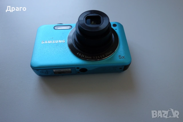 Фотоапарат Samsung ES75