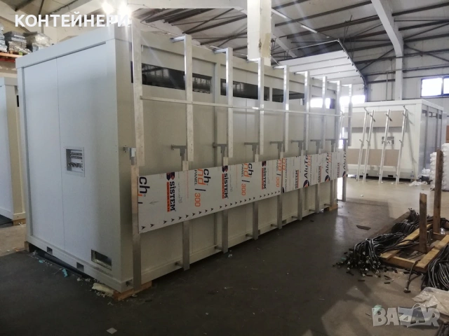 КОНТЕЙНЕРИ ЗА ДЕЙТА ЦЕНТРОВЕ, снимка 5 - Други услуги - 54669387