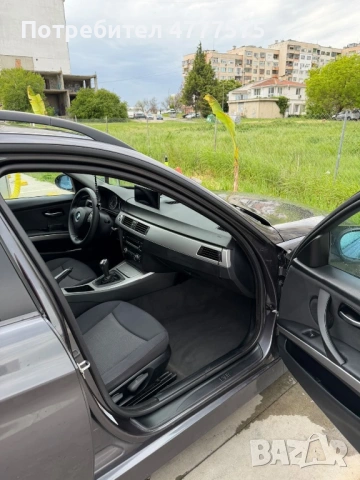 Продавам БМВ 318, снимка 10 - Автомобили и джипове - 54862226