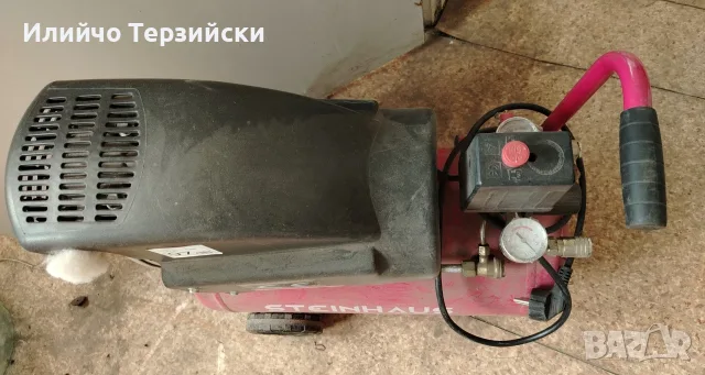 Компресор за въздух, снимка 6 - Компресори - 55382903