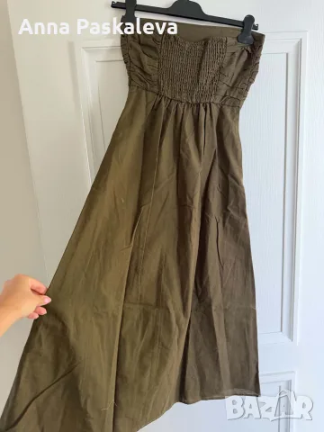 Рокля Zara чисто нова, снимка 7 - Рокли - 55364635