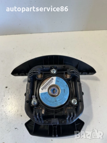 airbag модул за волан Citroën C5 96824771ZD 2.0 HDi 2009 г., снимка 2 - Части - 54864989