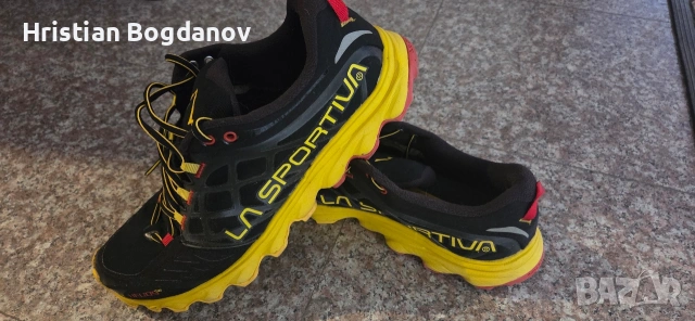 Маратонки за трейл бягане La Sportiva Helios SR II, снимка 2 - Маратонки - 54738374