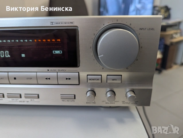 Denon DRM 740, снимка 2 - Декове - 54692520