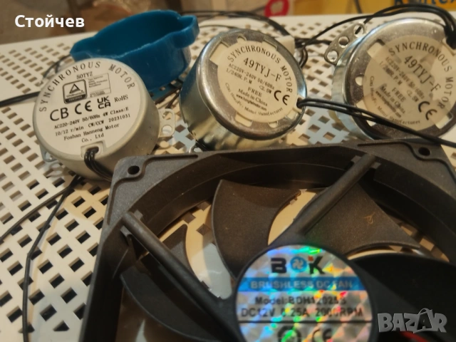 Части за инкубатор, снимка 2 - За селскостопански - 54321810